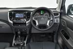 Mitsubishi Triton Double Cab 2017 года (ZA)
